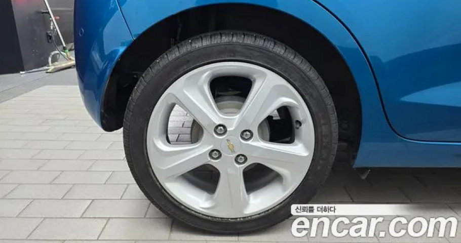Chevrolet Spark 