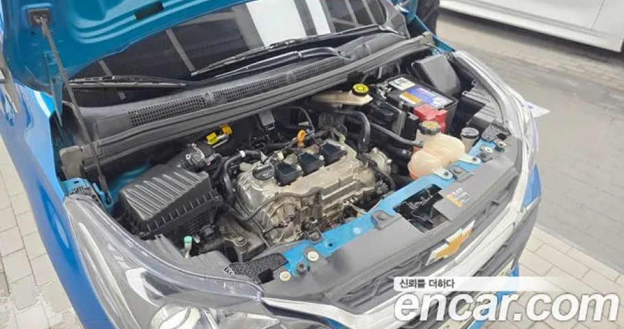 Chevrolet Spark 