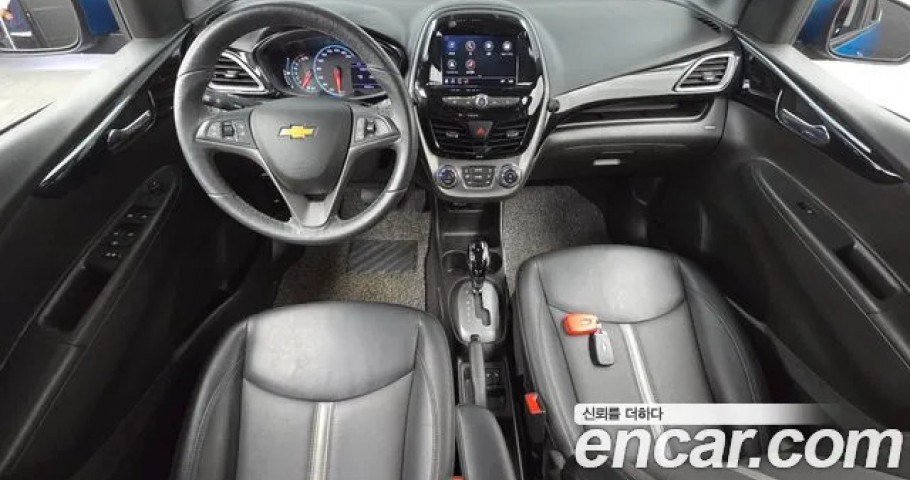 Chevrolet Spark 