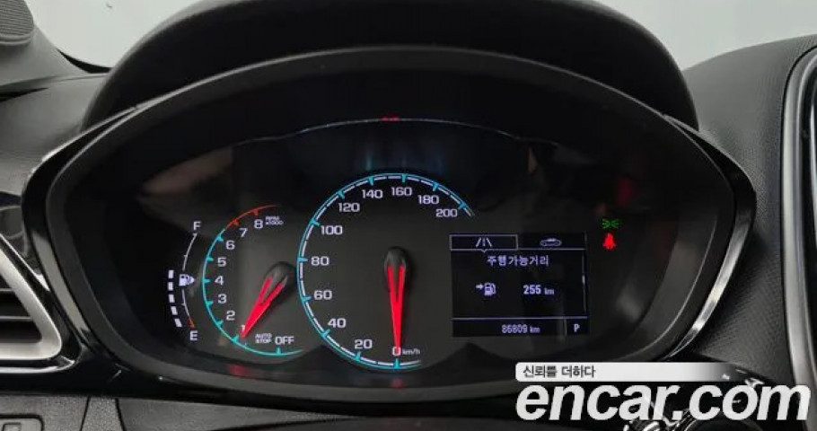 Chevrolet Spark 