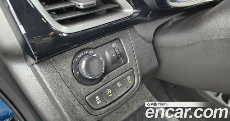 Chevrolet Spark 