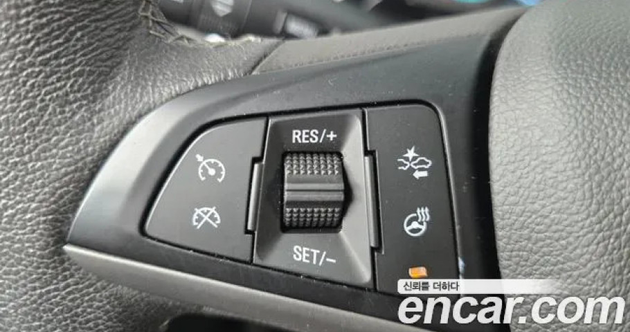 Chevrolet Spark 