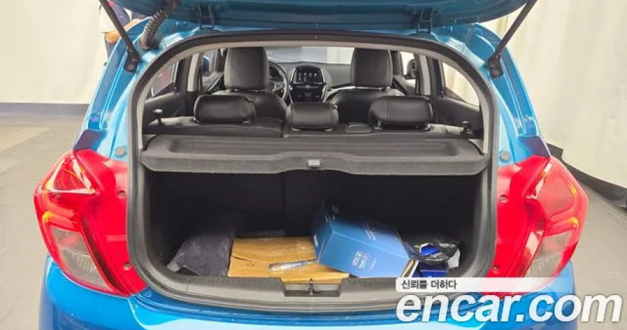 Chevrolet Spark 