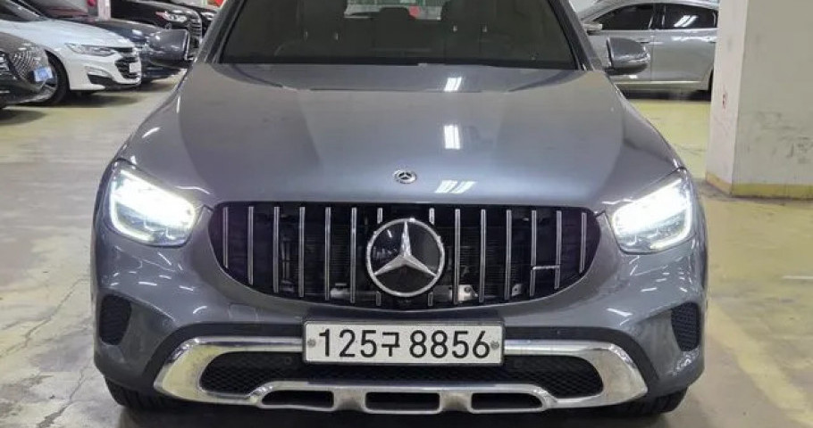 Mercedes-Benz Glc-Class 