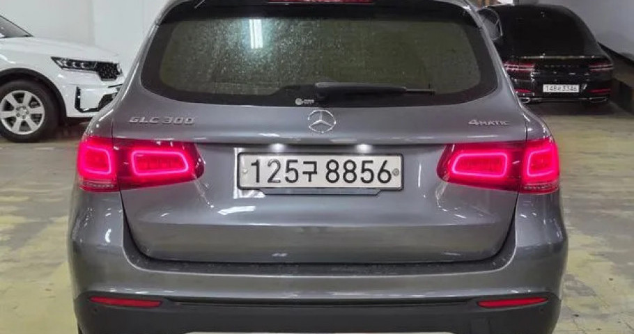 Mercedes-Benz Glc-Class 