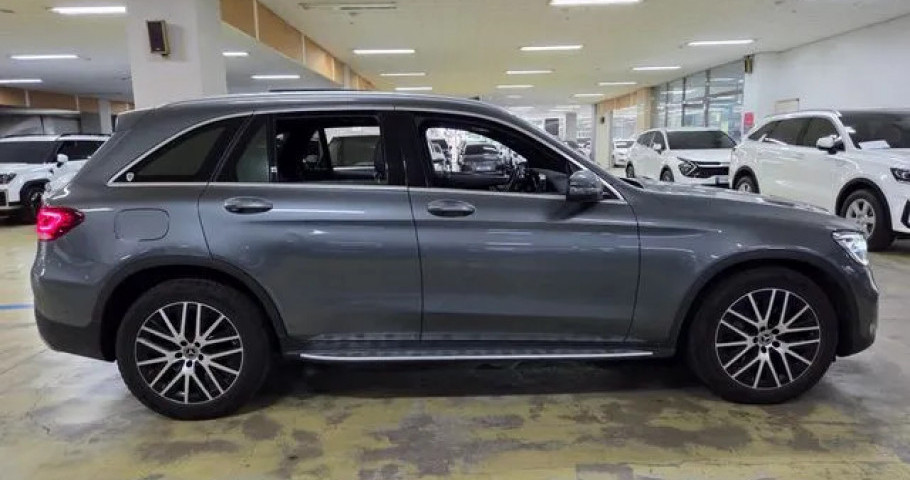 Mercedes-Benz Glc-Class 