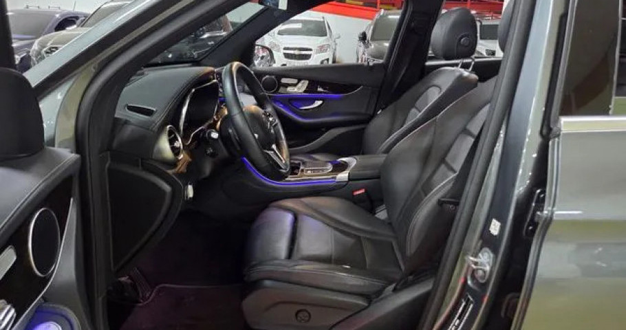 Mercedes-Benz Glc-Class 