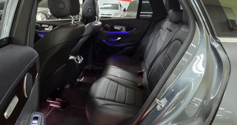 Mercedes-Benz Glc-Class 