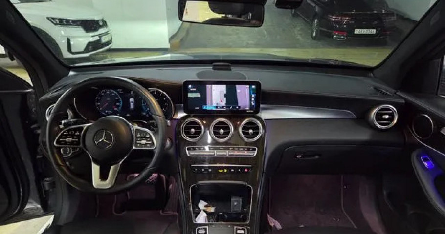 Mercedes-Benz Glc-Class 