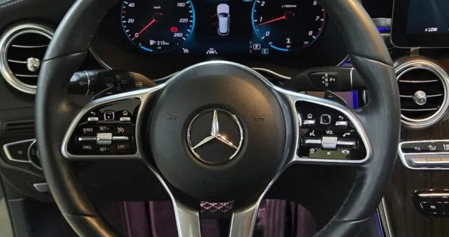 Mercedes-Benz Glc-Class 