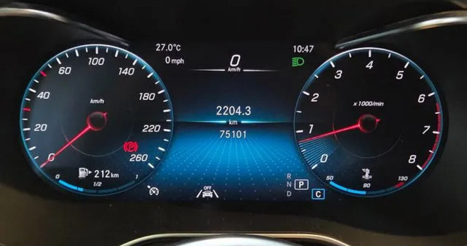 Mercedes-Benz Glc-Class 