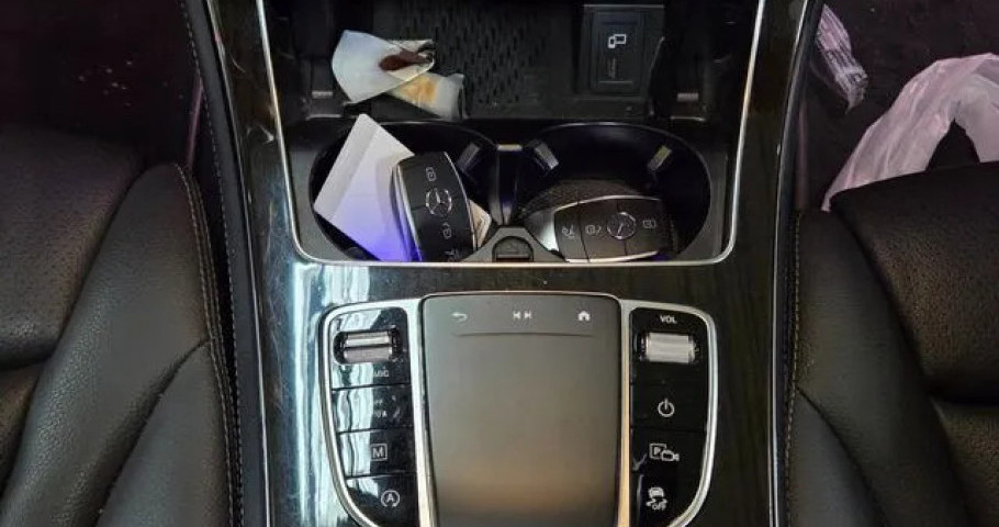 Mercedes-Benz Glc-Class 