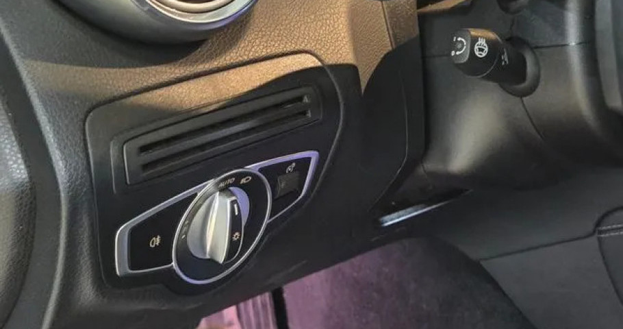 Mercedes-Benz Glc-Class 