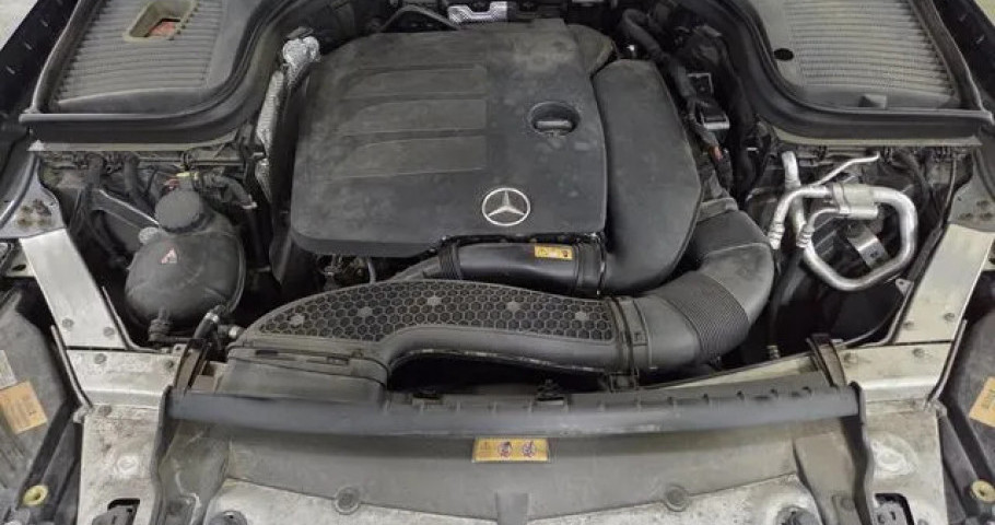 Mercedes-Benz Glc-Class 