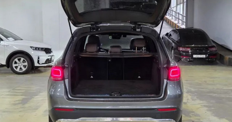 Mercedes-Benz Glc-Class 