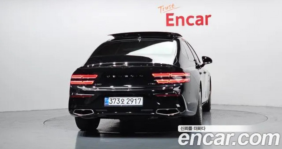 Genesis G80 