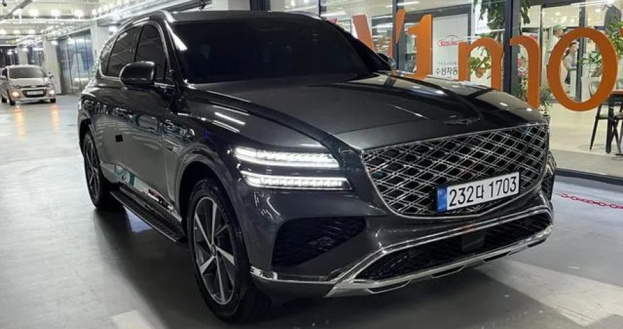 Genesis Gv80 