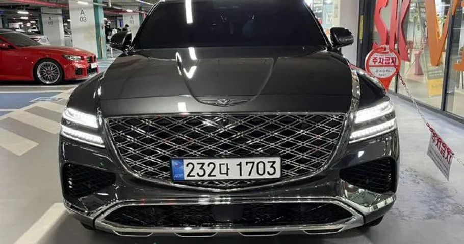 Genesis Gv80 