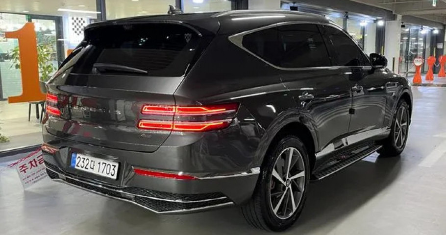 Genesis Gv80 
