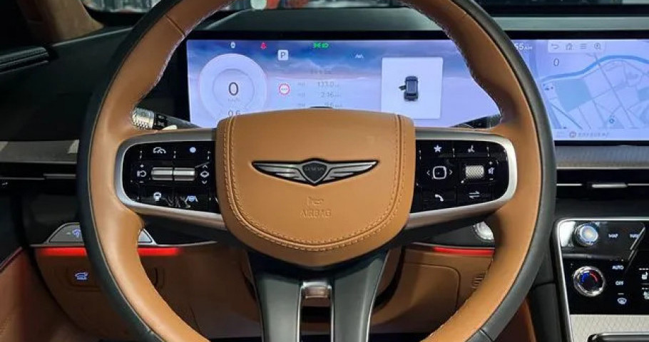 Genesis Gv80 