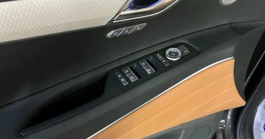 Genesis Gv80 