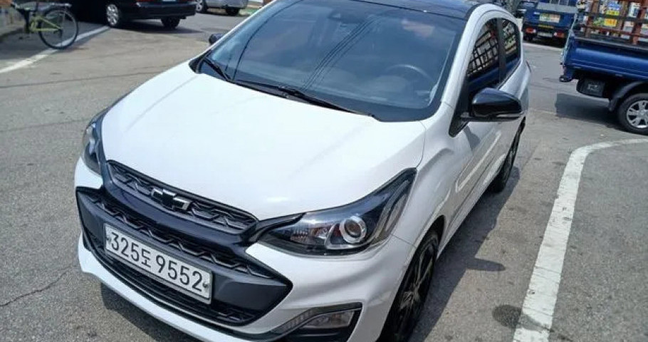 Chevrolet Spark 