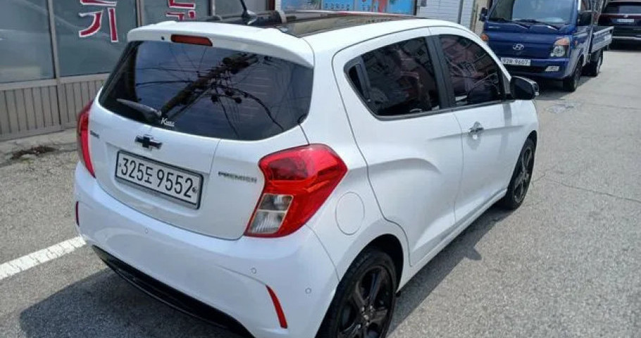 Chevrolet Spark 