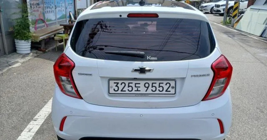 Chevrolet Spark 