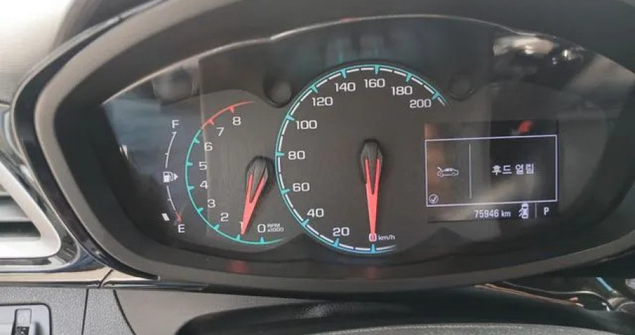 Chevrolet Spark 