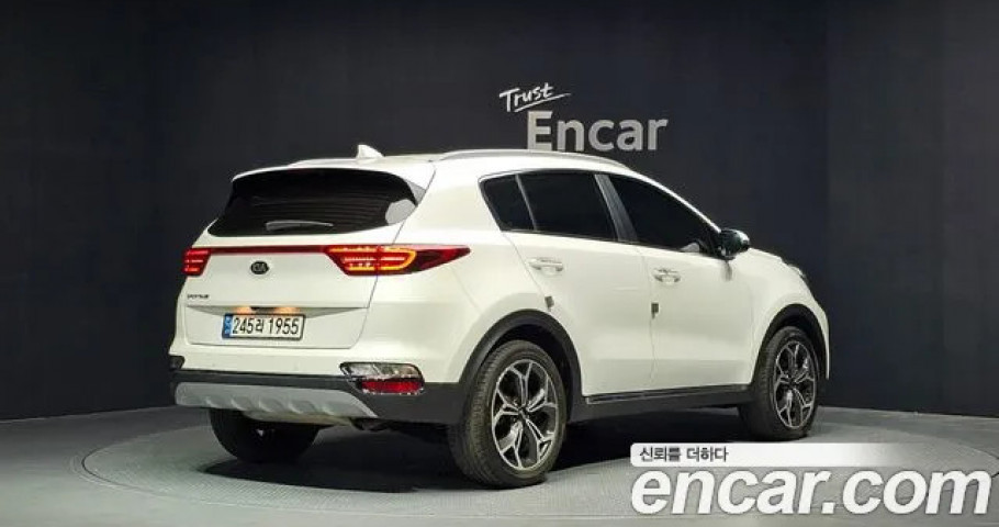 Kia Sportage 