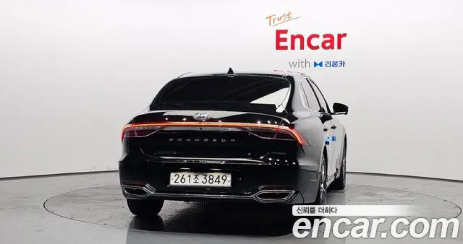 Hyundai Grandeur 