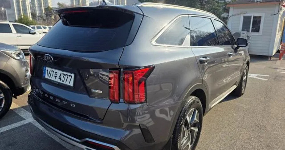 Kia Sorento 