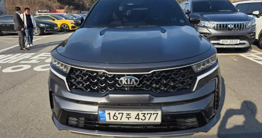Kia Sorento 