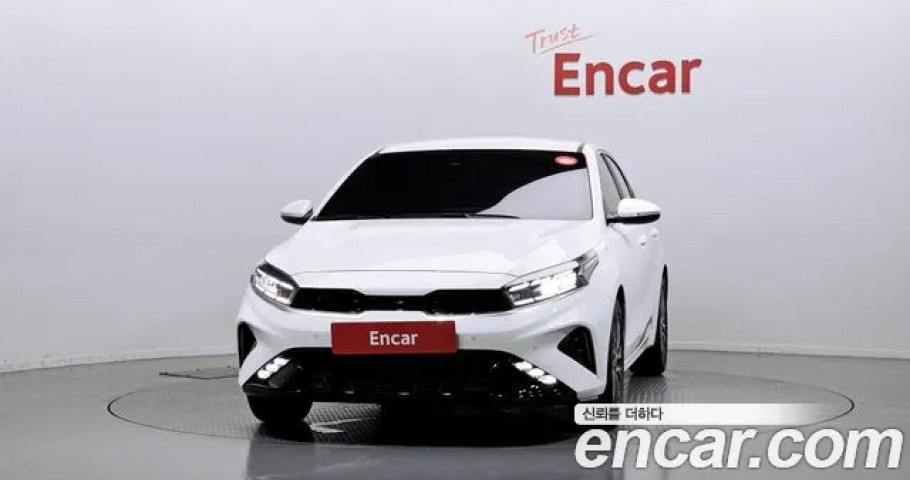 Kia K3 (Cerato) 