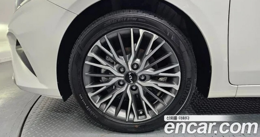 Kia K3 (Cerato) 
