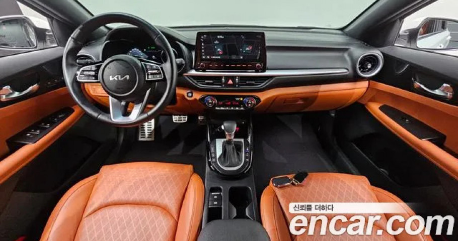 Kia K3 (Cerato) 