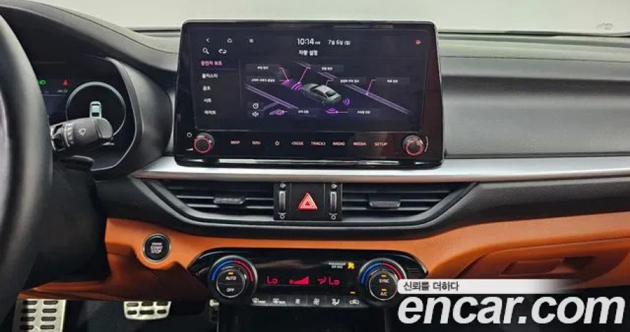 Kia K3 (Cerato) 