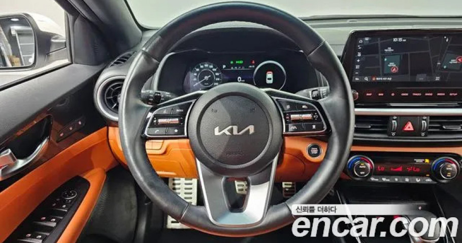 Kia K3 (Cerato) 