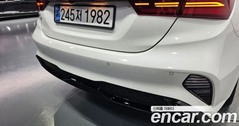 Kia K3 (Cerato) 