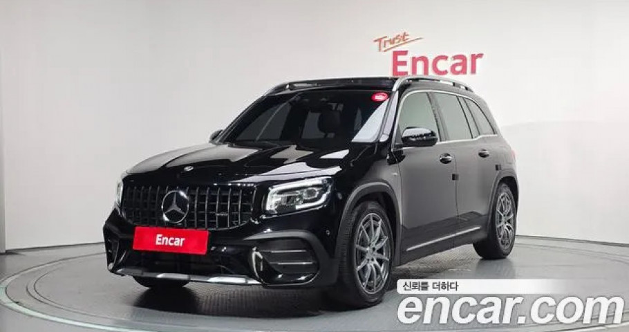 Mercedes-Benz Glb-Class 