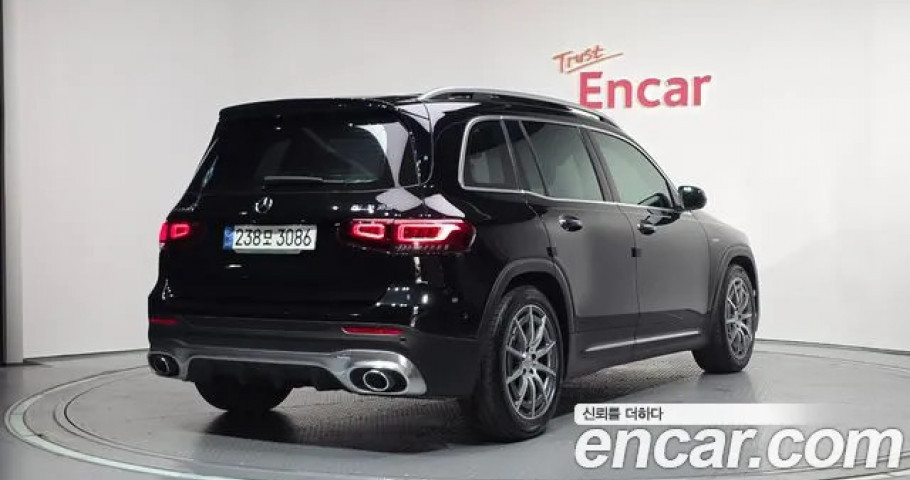 Mercedes-Benz Glb-Class 
