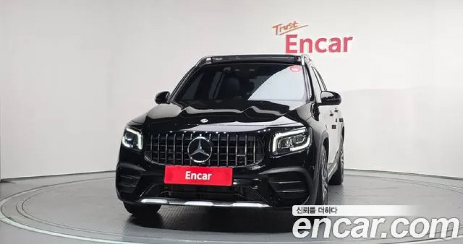Mercedes-Benz Glb-Class 