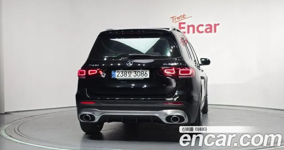 Mercedes-Benz Glb-Class 