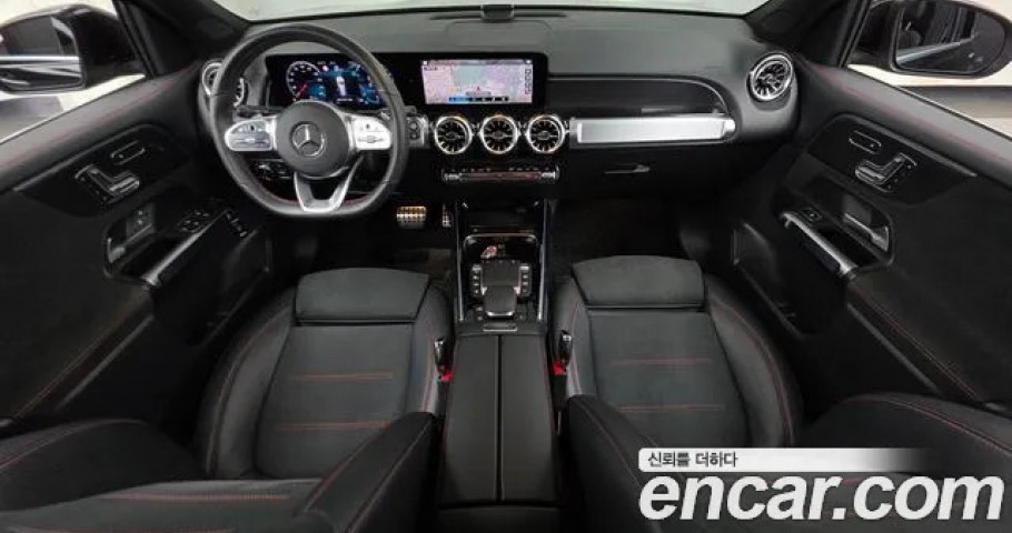 Mercedes-Benz Glb-Class 