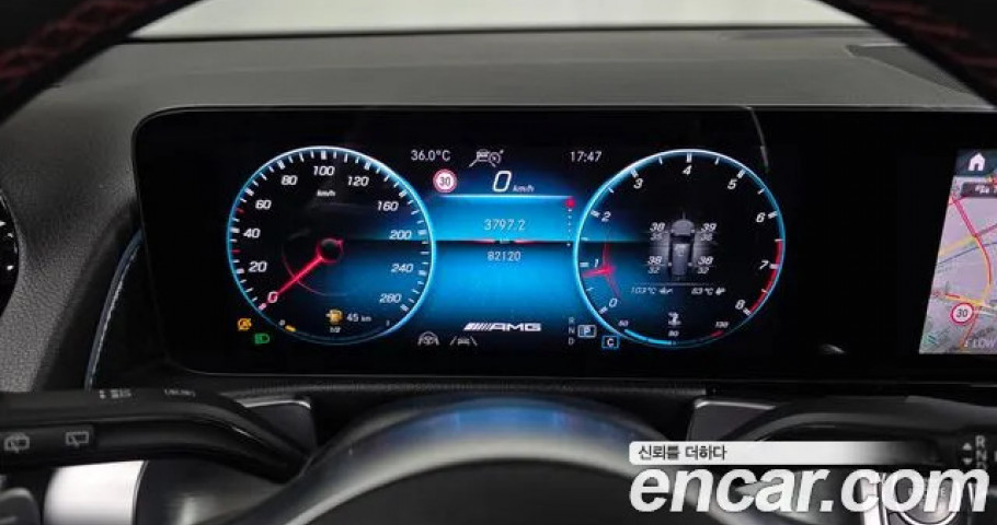 Mercedes-Benz Glb-Class 