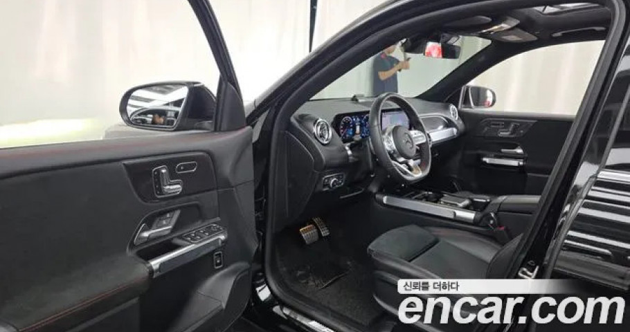 Mercedes-Benz Glb-Class 