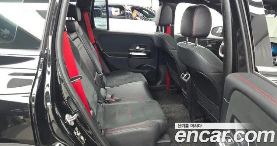 Mercedes-Benz Glb-Class 