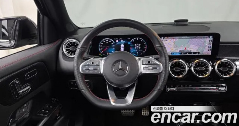 Mercedes-Benz Glb-Class 