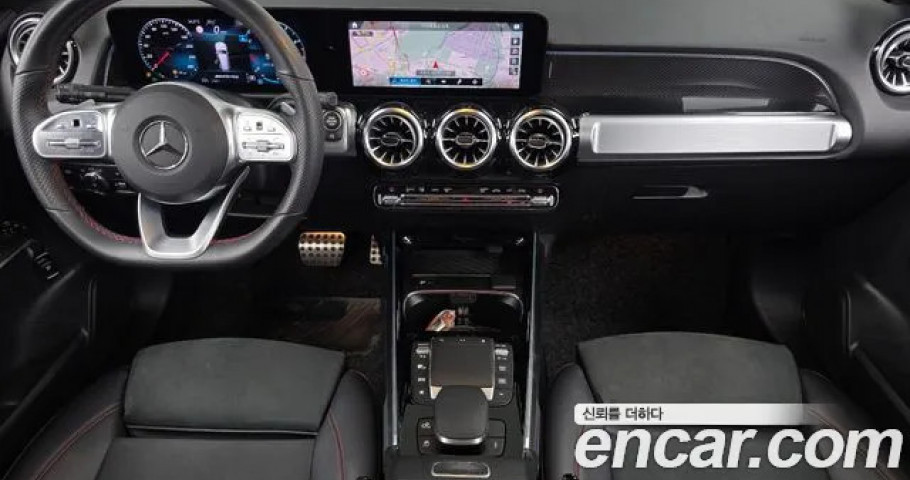 Mercedes-Benz Glb-Class 