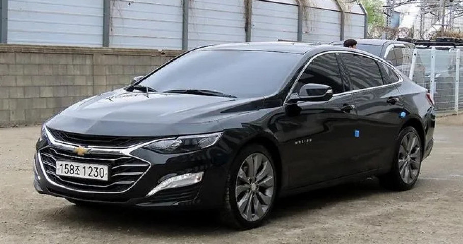 Chevrolet Malibu 